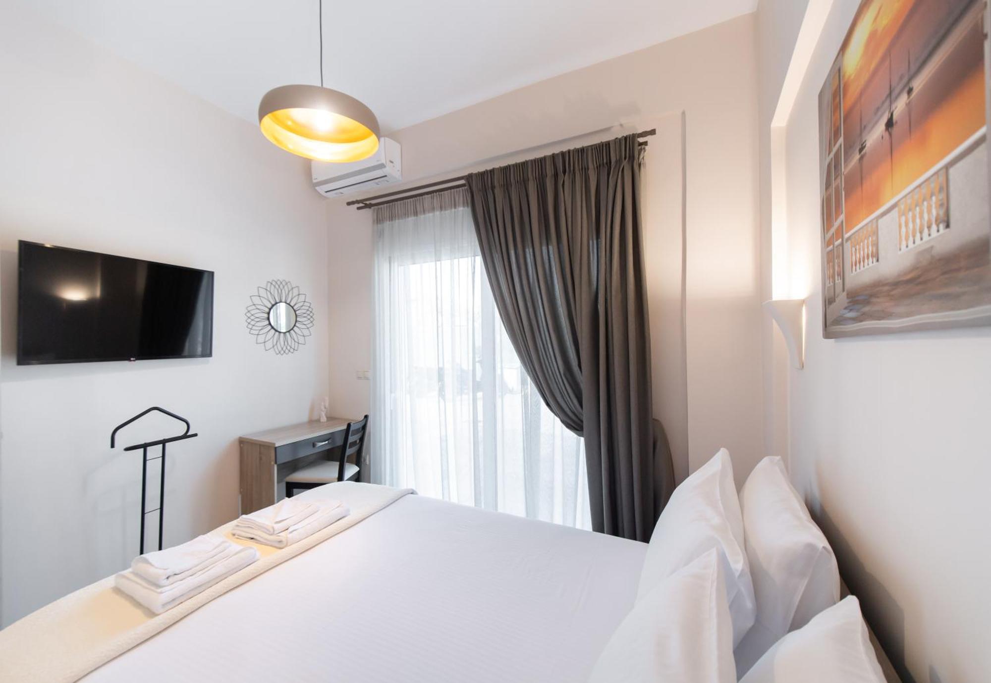 Ruellia Luxury Apartments Kalligoni Luaran gambar
