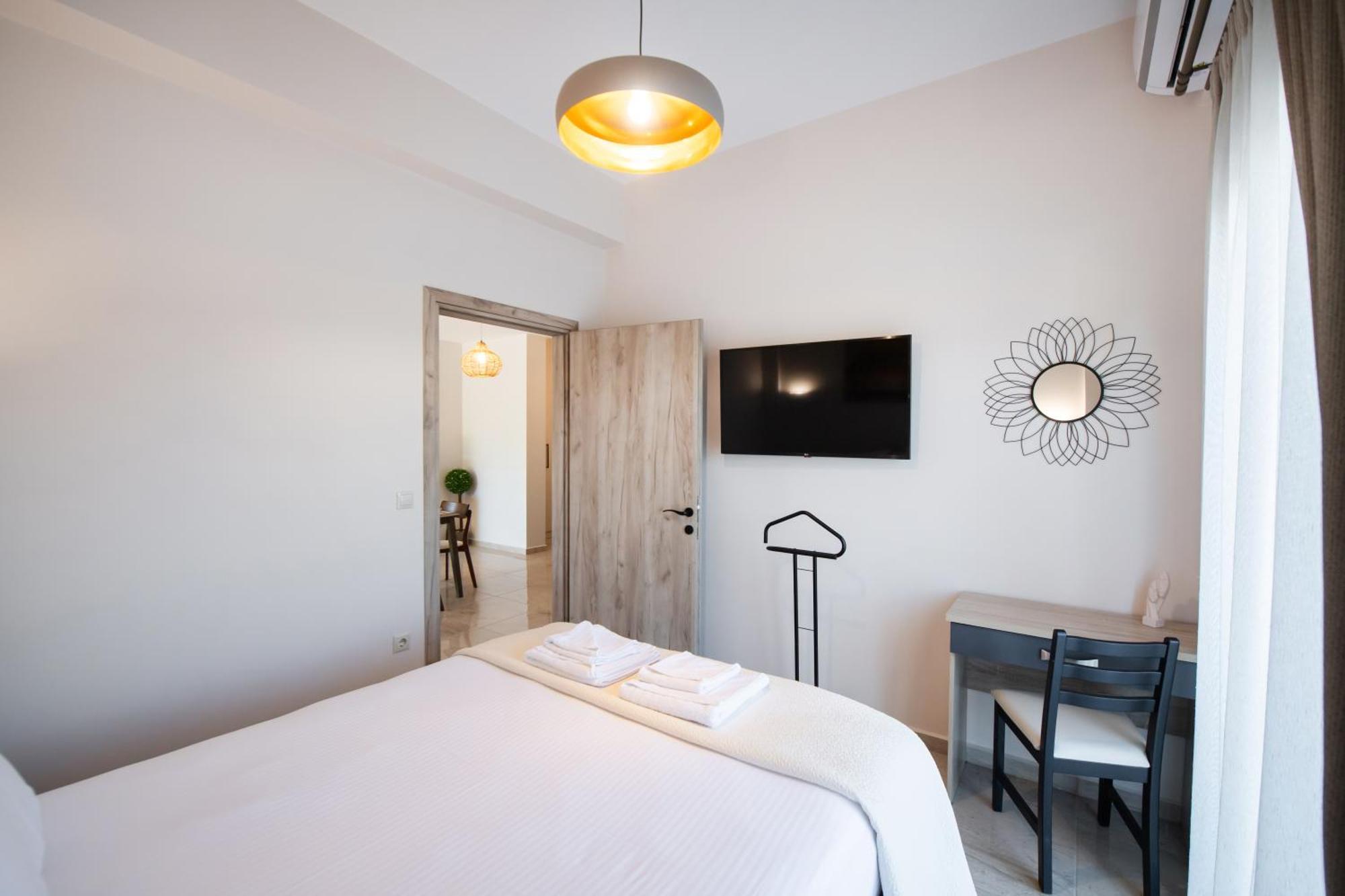 Ruellia Luxury Apartments Kalligoni Luaran gambar