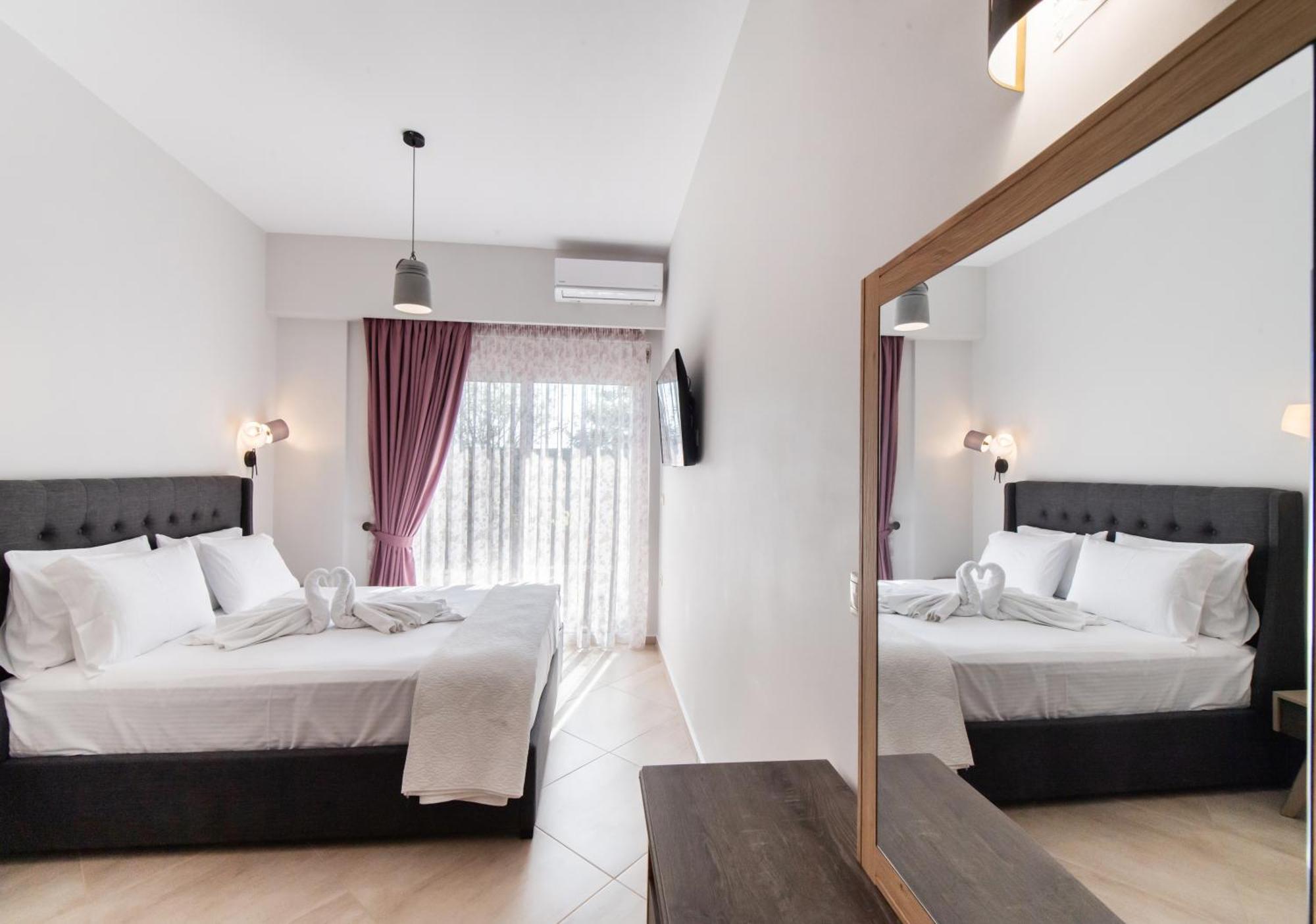 Ruellia Luxury Apartments Kalligoni Luaran gambar