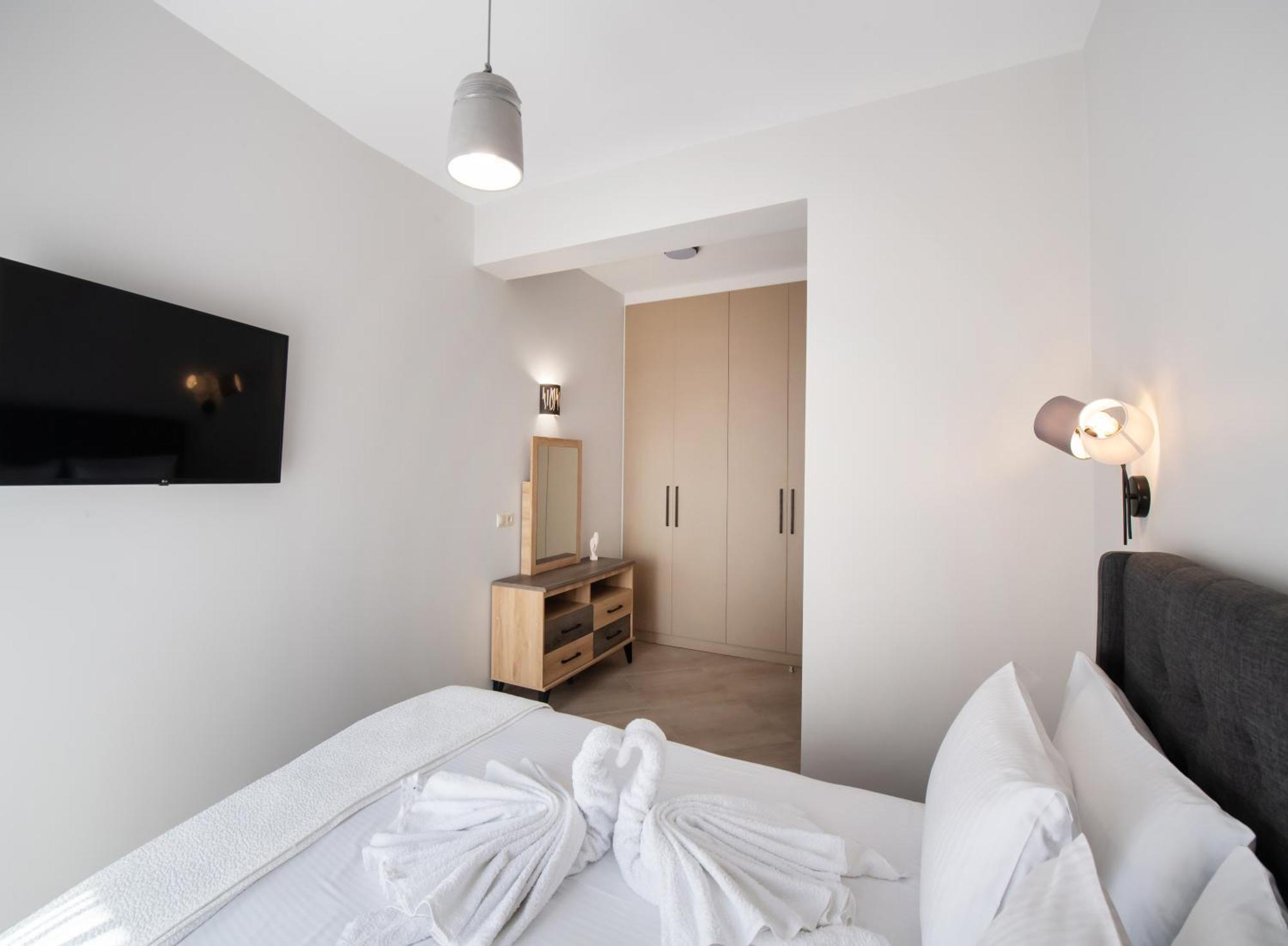 Ruellia Luxury Apartments Kalligoni Luaran gambar
