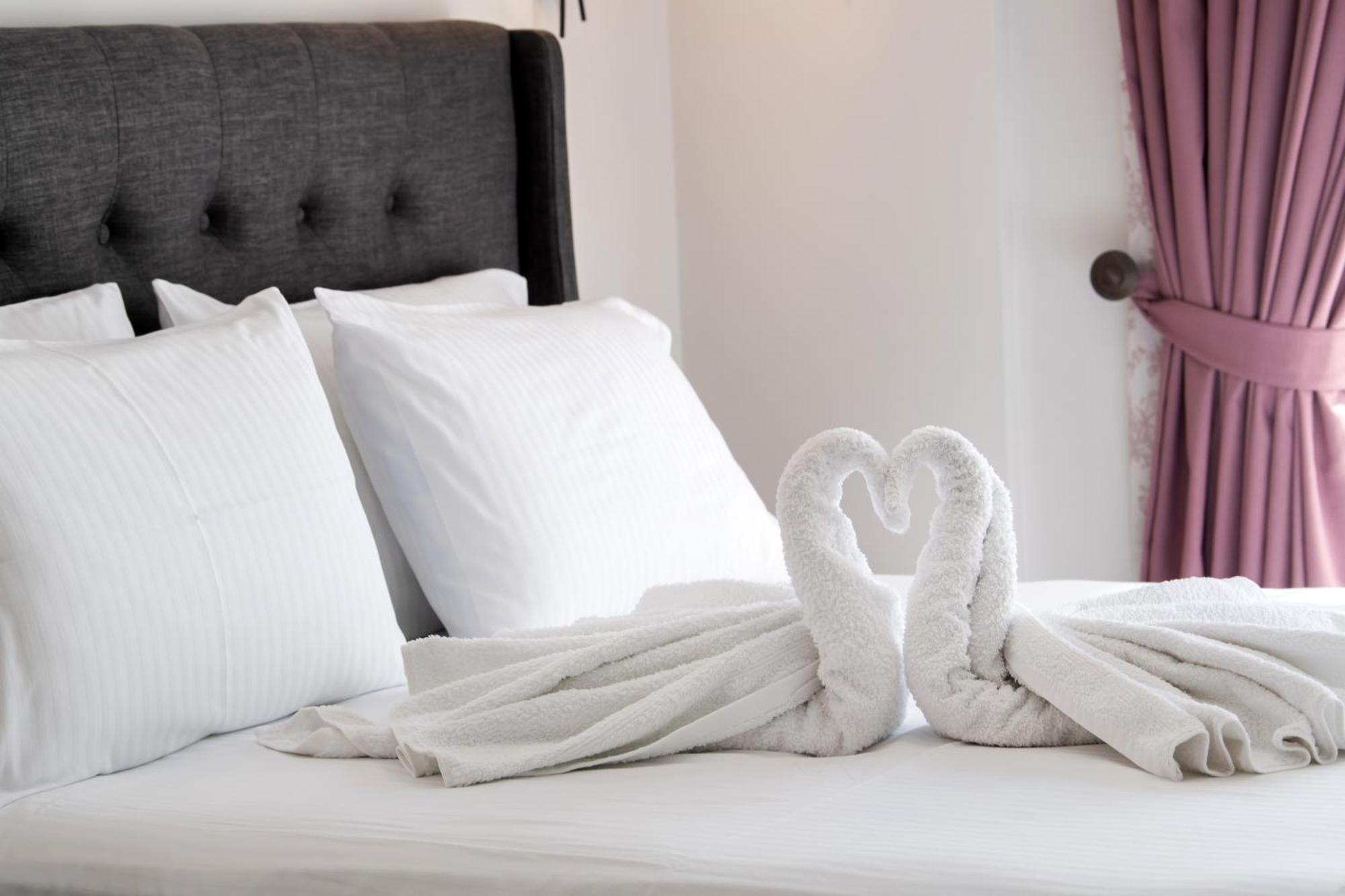 Ruellia Luxury Apartments Kalligoni Luaran gambar